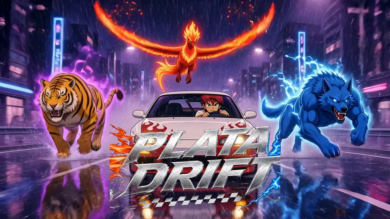 PlataDrift: Silver Hour trailer